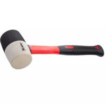 Martelo De Borracha 450G Cabo Em Fibra De Viro Mtx