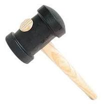 Martelo De Borracha 60mm Ferjá Qualidade e Durabilidade