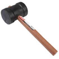Martelo De Borracha 60mm Preto - 32910 - Max