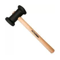 Martelo De Borracha 80mm 805004 Momfort