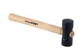Martelo de Borracha 80mm Momfort