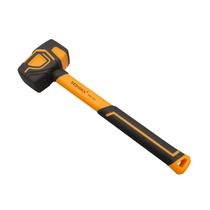 Martelo de borracha BOOSDEN 300ml Martelo de borracha com gancho, face macia