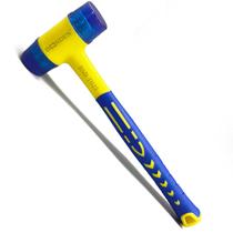 Martelo de borracha BOOSDEN de dupla face 30 mm antiderrapante