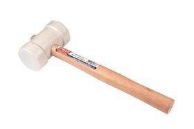 Martelo de Borracha Branco 40mm Max