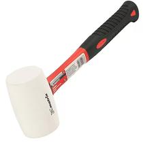 Martelo de Borracha Branco 60mm 225G MTX 111959 Martelo de Borracha Branco 60mm 225G MTX 111959
