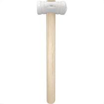 Martelo De Borracha Branco Mil Kits 40Mm M214 Martelo De Borracha Branco Mil Kits 40Mm M214