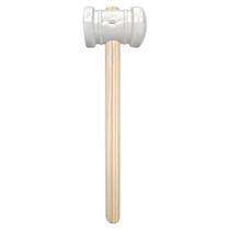 Martelo De Borracha Branco Mil Kits 60Mm M215
