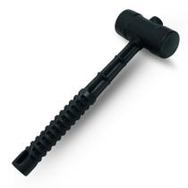 MARTELO DE BORRACHA CABO PLAST PRETO 40mm - ROMA MARTELO DE BORRACHA CABO PLAST PRETO 40mm - ROMA