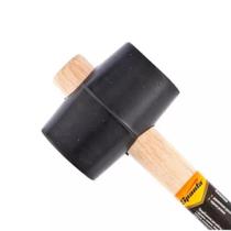 Martelo de Borracha com Cabo de Madeira 50 MM 225 GR 1113055 SPARTA