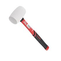Martelo De Borracha Com Cabo Em Fibra De Vidro 450Gr Onsite