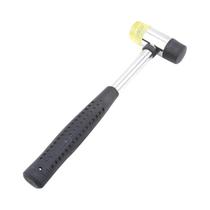 Martelo De Borracha De Cabeça Dupla Para Substituição De Cordas De Guitarra, Ferramenta Para Martelo De Borracha De Cabeça Dupla Para Substituição De Cordas De Guitarra, Ferramenta Para