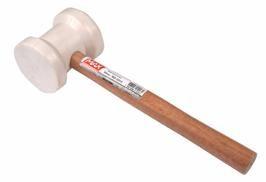 Martelo de borracha max
