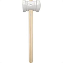 Martelo De Borracha Mil Kits Branco 60Mm M215 Martelo De Borracha Mil Kits Branco 60Mm M215