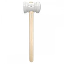 Martelo De Borracha Mil Kits Branco 60Mm M215 Martelo De Borracha Mil Kits Branco 60Mm M215