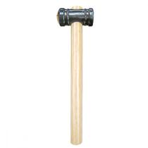 Martelo De Borracha Mil Kits Preto 40Mm M13 Martelo De Borracha Mil Kits Preto 40Mm M13