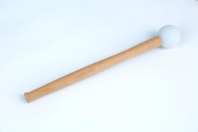 Martelo de borracha para taça de canto TOPFUND 12 Pro com cabeça de silicone