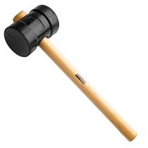 Martelo de Borracha Preta 580g (40680/060) - Tramontina Pro