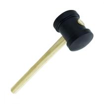Martelo De Borracha Preto Thompson 60Mm Martelo De Borracha Preto Thompson 60Mm