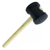 Martelo De Borracha Preto Thompson 80Mm