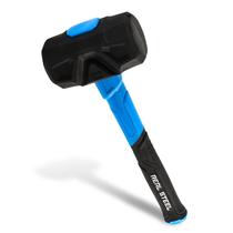 Martelo de borracha Real Steel 700mL Black Rubber 700g Martelo de borracha Real Steel 700mL Black Rubber 700g