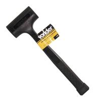 Martelo de Borracha Termoplástica Antirretorno 40mm Vonder Martelo de Borracha Termoplástica Antirretorno 40mm Vonder