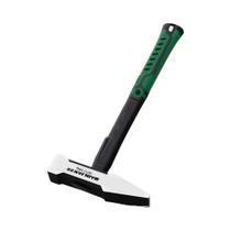 Martelo De Cabeça Plana Duckbill Com Revestimento Plástico De 200g E 500g, Não Abrasivo, Para