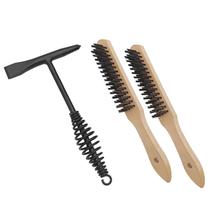 Martelo de corte de soldagem VASTOOLS com alça de mola helicoidal