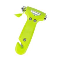 Martelo De Emergência Multifuncional Para Carro, Ferramenta De Resgate E Quebra-vidros Martelo De Emergência Multifuncional Para Carro, Ferramenta De Resgate E Quebra-vidros