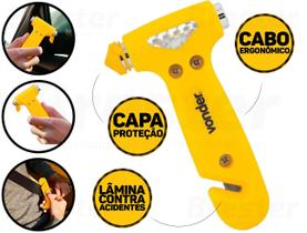 Martelo De Emergência Para Automóveis Vonder 3589145000