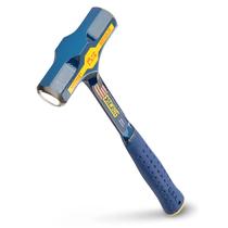 Martelo de engenharia Estwing Big Blue E6-48E 1,4 kg com alça de choque