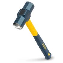 Martelo de engenharia Estwing Sure Strike MRF40E 1,2 kg de fibra de vidro Martelo de engenharia Estwing Sure Strike MRF40E 1,2 kg de fibra de vidro