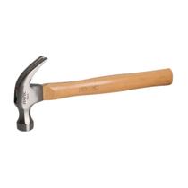 Martelo De Garra Madeira 20oz Aço Forjado Polido Fixtec Martelo De Garra Madeira 20oz Aço Forjado Polido Fixtec