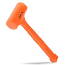 Martelo de Impacto Neiko 02847A - 0,9kg - Monobloco Laranja Neon