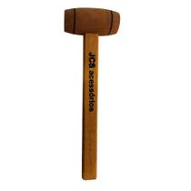 Martelo de Madeira para Bater Pneu de Caminhão