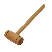 Martelo De Madeira Para Bater Pneu