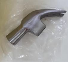 Martelo de Metal sem Cabo - 29mm - EDA Martelo de Metal sem Cabo - 29mm - EDA