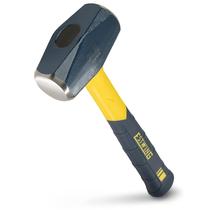 Martelo de perfuração/fissura Estwing Sure Strike 1,36 kg com fibra de vidro Martelo de perfuração/fissura Estwing Sure Strike 1,36 kg com fibra de vidro