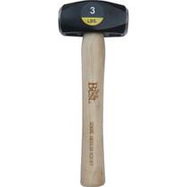 Martelo de perfuração Truper 30948 1,36 kg com alça de nogueira 25,4 cm