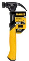 Martelo de Prego DEWALT - 350g, Garra Curva, 12 Onças Martelo de Prego DEWALT - 350g, Garra Curva, 12 Onças