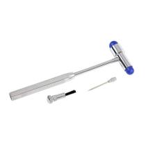 Martelo De Reflexo Neurológico Buck Com Pincel E Agulha MD Martelo De Reflexo Neurológico Buck Com Pincel E Agulha MD