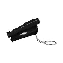 Martelo De Segurança Compacto Com Apito De Resgate, Ferramenta De Escape Para Carro 2 Em 1,