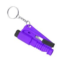 Martelo De Segurança Compacto Com Apito De Resgate, Ferramenta De Escape Para Carro 2 Em 1,