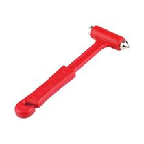 Martelo De Segurança Para Carro De Emergência Quebra-vidro Cortador De Cinto De Segurança Para