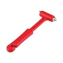 Martelo De Segurança Para Carro De Emergência Quebra-vidro Cortador De Cinto De Segurança Para