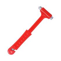 Martelo De Segurança Portátil Mini, Quebra-vidros De Emergência Para Carro, Cortador De Cinto De Martelo De Segurança Portátil Mini, Quebra-vidros De Emergência Para Carro, Cortador De Cinto De