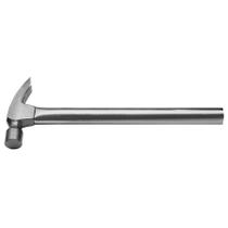 Martelo de Unha 16 Oz Perfil Reto com Cabo Tubular 33cm - Tramontina