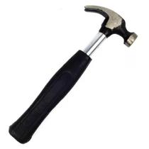 Martelo de Unha 5CZ com Cabo de Metal Emborrachado 20mm para Pregos EDA Profissional Martelo de Unha 5CZ com Cabo de Metal Emborrachado 20mm para Pregos EDA Profissional