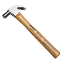 Martelo de Unha Polido e Envernizado 18mm - 40200018 - TRAMONTINA