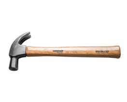 Martelo de Unha Tramontina Basic com Cabo em Madeira Envernizada 20mm