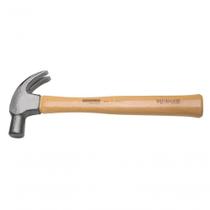 Martelo De Unha Tramontina Master Basic 29mm Com Cabo Em Madeira Envernizada